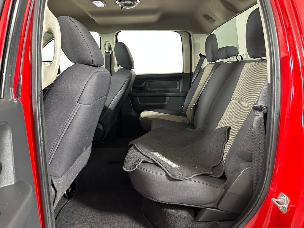 Used 2012 RAM 1500 ST w/ ST Popular Equipment Group AWD/4WD image 17