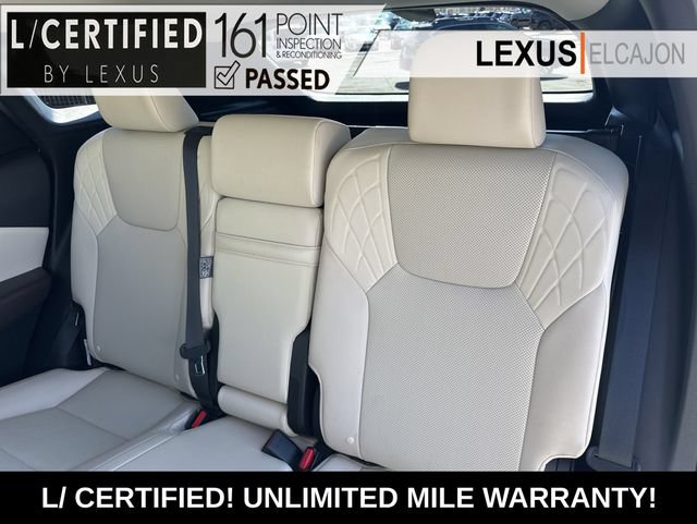 Certified 2023 Lexus RX 350 Premium FWD image 18