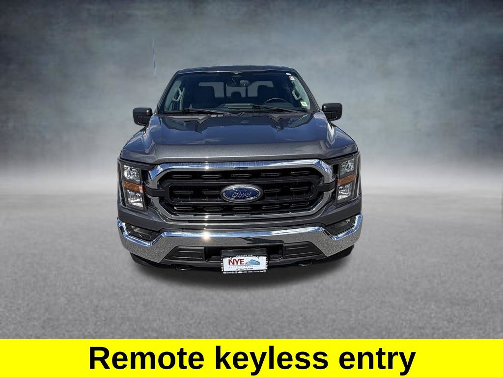 Certified 2023 Ford F150 XLT w/ Equipment Group 301A Mid AWD/4WD image 9