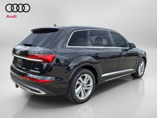 Used 2023 Audi Q7 3.0T Prestige w/ Prestige Package AWD/4WD image 7