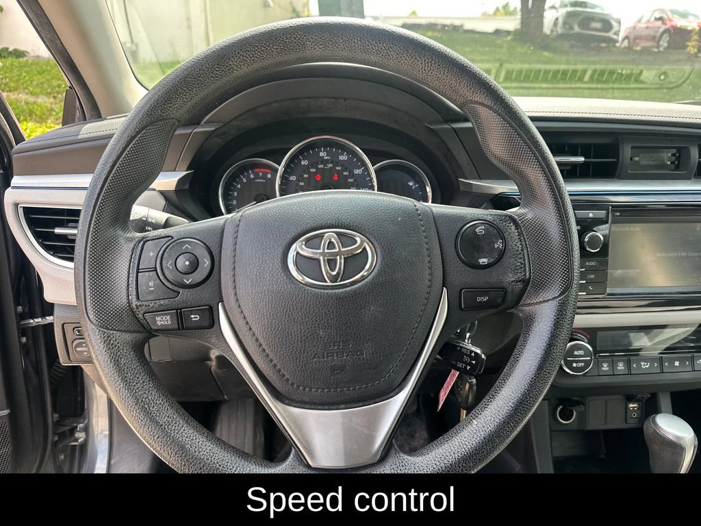 Used 2014 Toyota Corolla LE FWD image 11