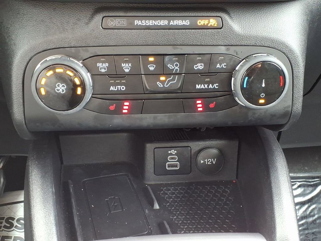 Used 2024 Ford Bronco Sport Big Bend w/ Convenience Package AWD/4WD image 17