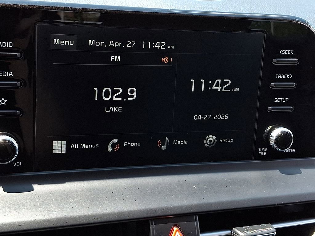 Used 2026 Kia Seltos LX FWD image 16