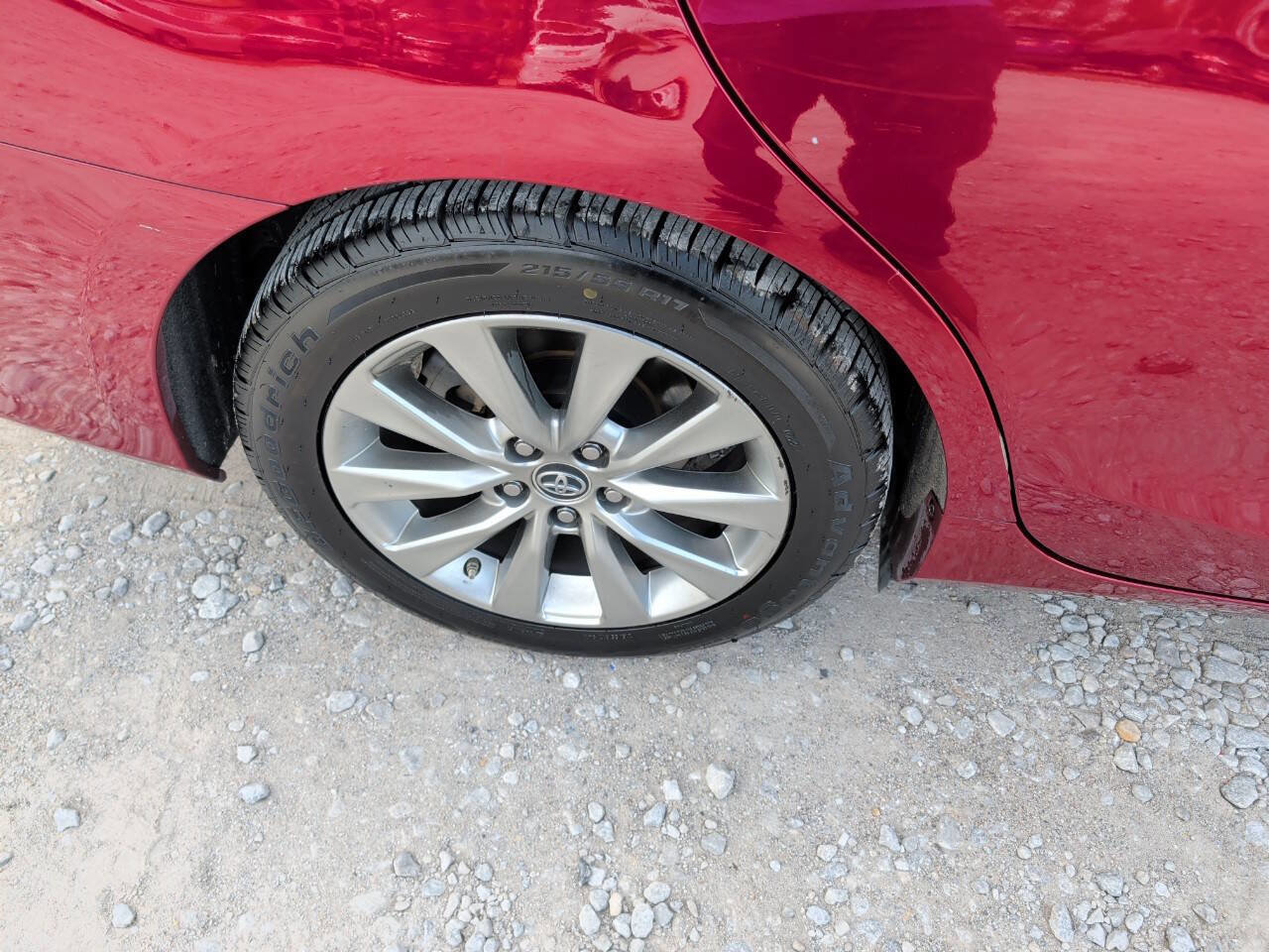 Used 2015 Toyota Camry XLE image 15