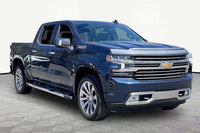 Used 2022 Chevrolet Silverado 1500 High Country