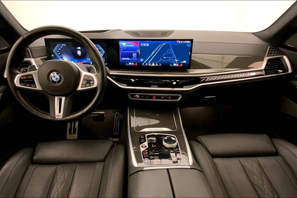 Certified 2024 BMW X7 M60i w/ Executive Package AWD/4WD image 16