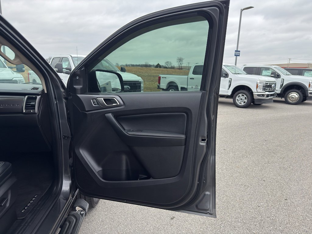 Used 2019 Ford Ranger Lariat w/ Equipment Group 501A Mid image 14