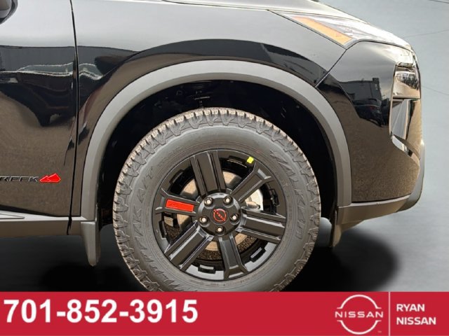 New 2026 Nissan Rogue SV w/ Rock Creek Premium Package AWD/4WD image 30