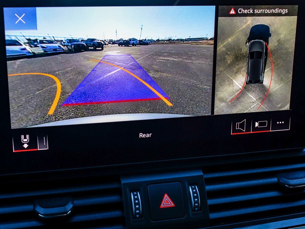 Used 2022 Audi SQ5 Premium Plus w/ Premium Plus Package image 19