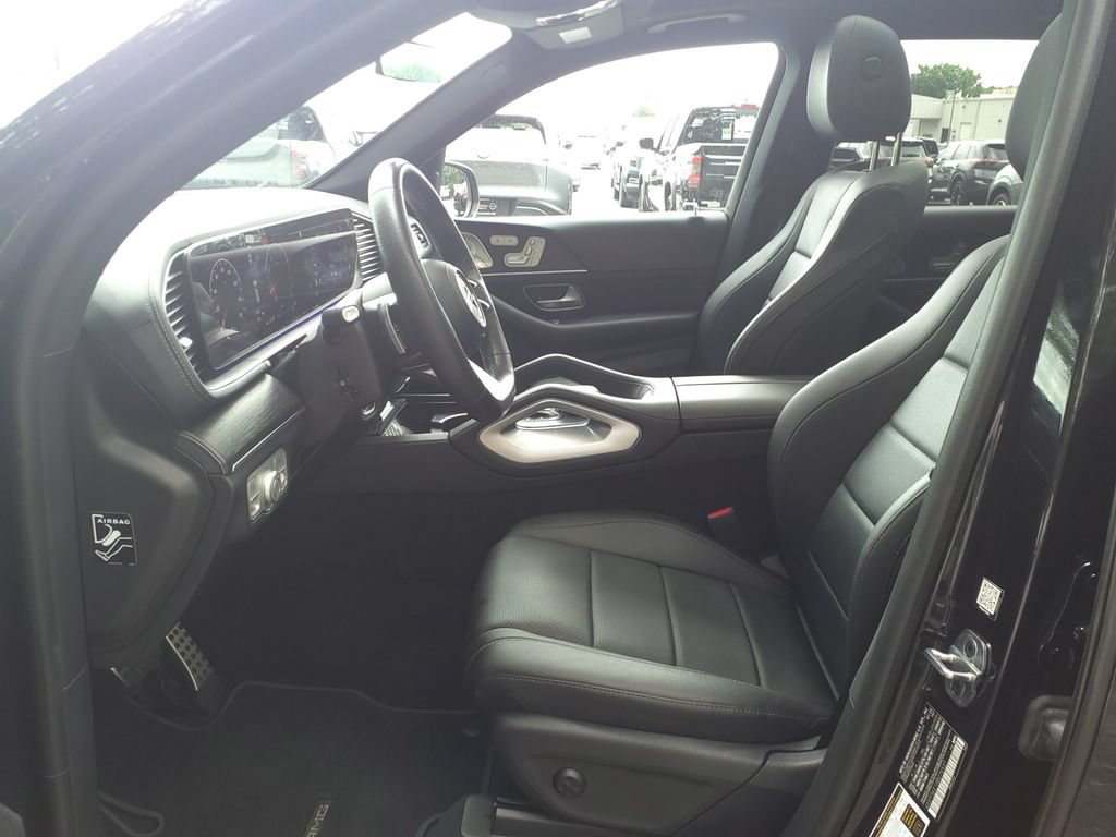 Certified 2024 Mercedes-Benz GLS 450 4MATIC image 18