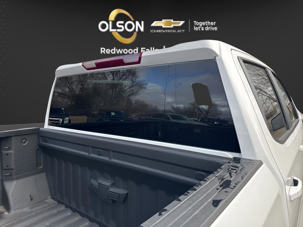 New 2026 Chevrolet Silverado 1500 RST w/ RST Select Package image 13
