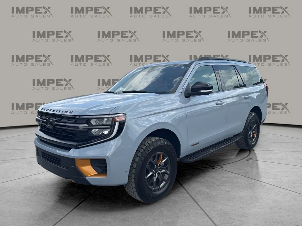 Used 2025 Ford Expedition Tremor AWD/4WD image 1