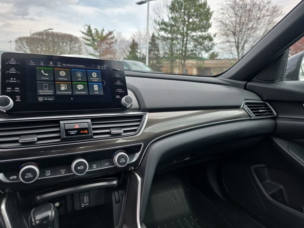 Used 2020 Honda Accord Sport image 19