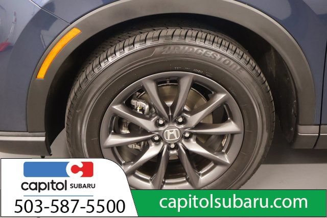 Used 2026 Honda CR-V EX-L image 9
