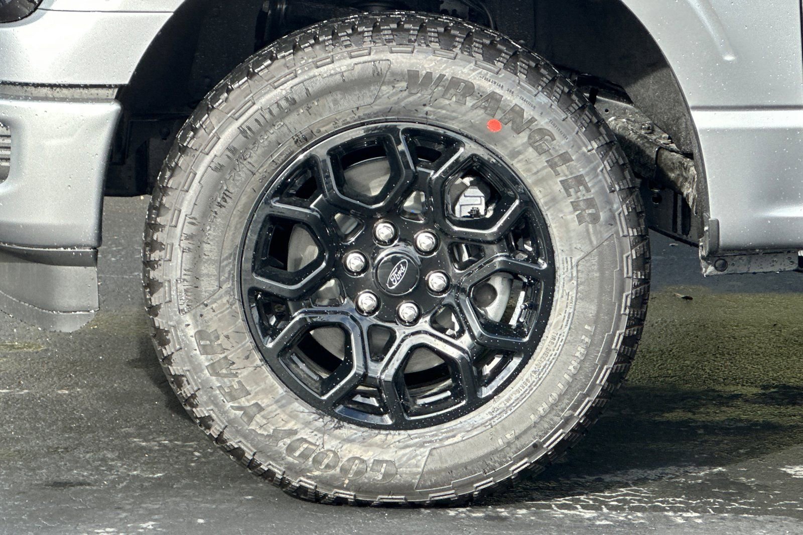 New 2026 Ford F150 XLT w/ Equipment Group 302A MID image 25