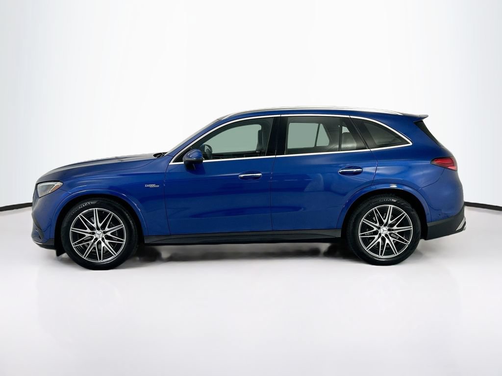 Certified 2026 Mercedes-Benz GLC 43 AMG 4MATIC image 8