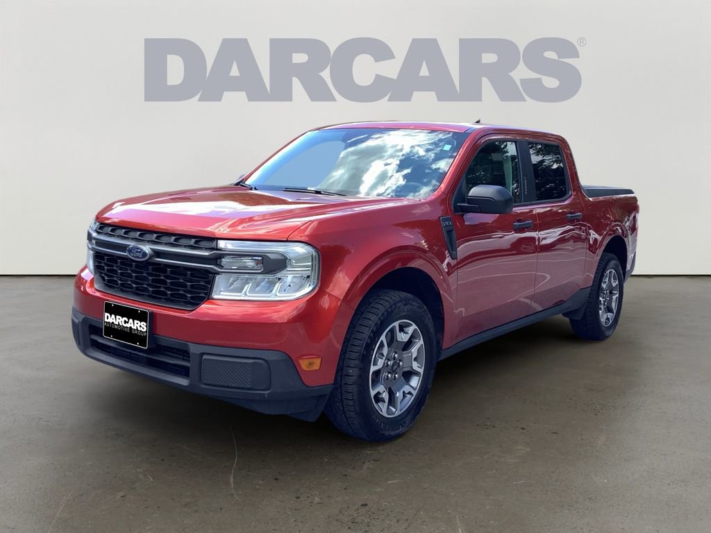 Used 2022 Ford Maverick XLT w/ Equipment Group 300A Standard AWD/4WD image 3