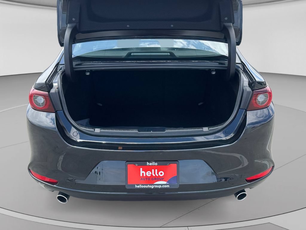 New 2026 MAZDA MAZDA3 2.5 S Sedan w/ Preferred Pkg FWD image 7