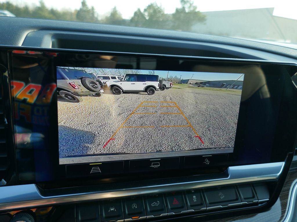 New 2026 Chevrolet Silverado 1500 RST image 27