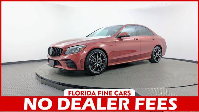 Used 2020 Mercedes-Benz C 43 AMG 4MATIC Sedan