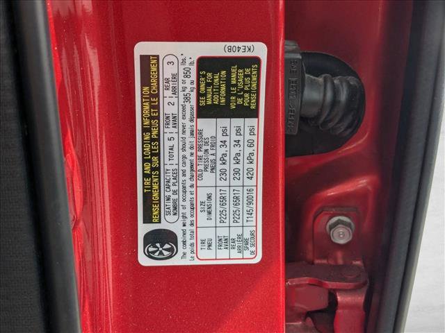 Used 2021 MAZDA CX-5 Touring image 15