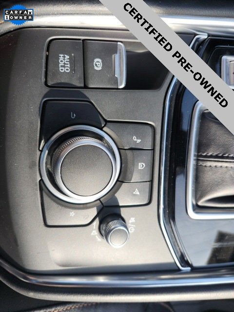 Certified 2021 MAZDA CX-5 Grand Touring image 37