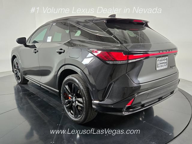New 2026 Lexus RX 500h F Sport AWD/4WD image 6
