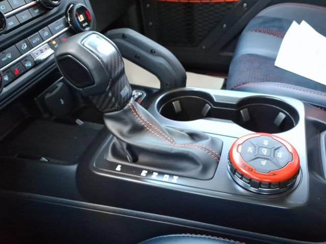 Certified 2025 Ford Bronco Raptor w/ Interior Carbon Fiber Pack AWD/4WD image 31