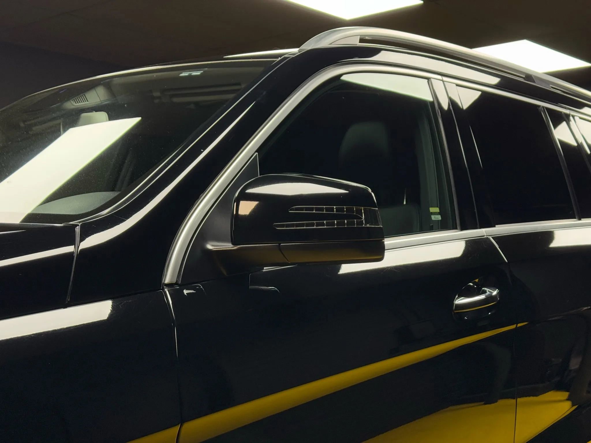 Used 2016 Mercedes-Benz GL 450 4MATIC w/ Premium I Package image 8