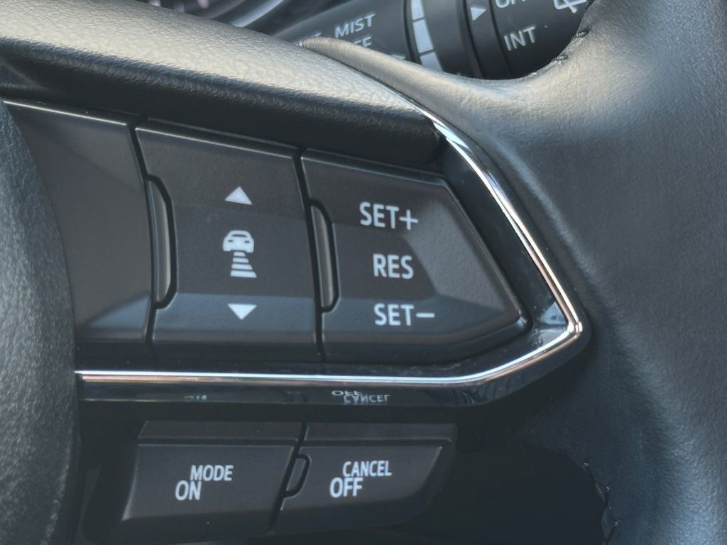 Used 2020 MAZDA CX-5 Touring image 19