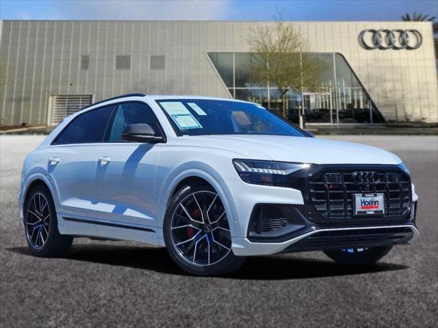 Used 2023 Audi SQ8 Prestige AWD/4WD video 1