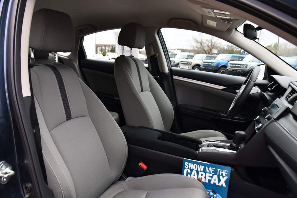 Used 2020 Honda Civic LX image 13