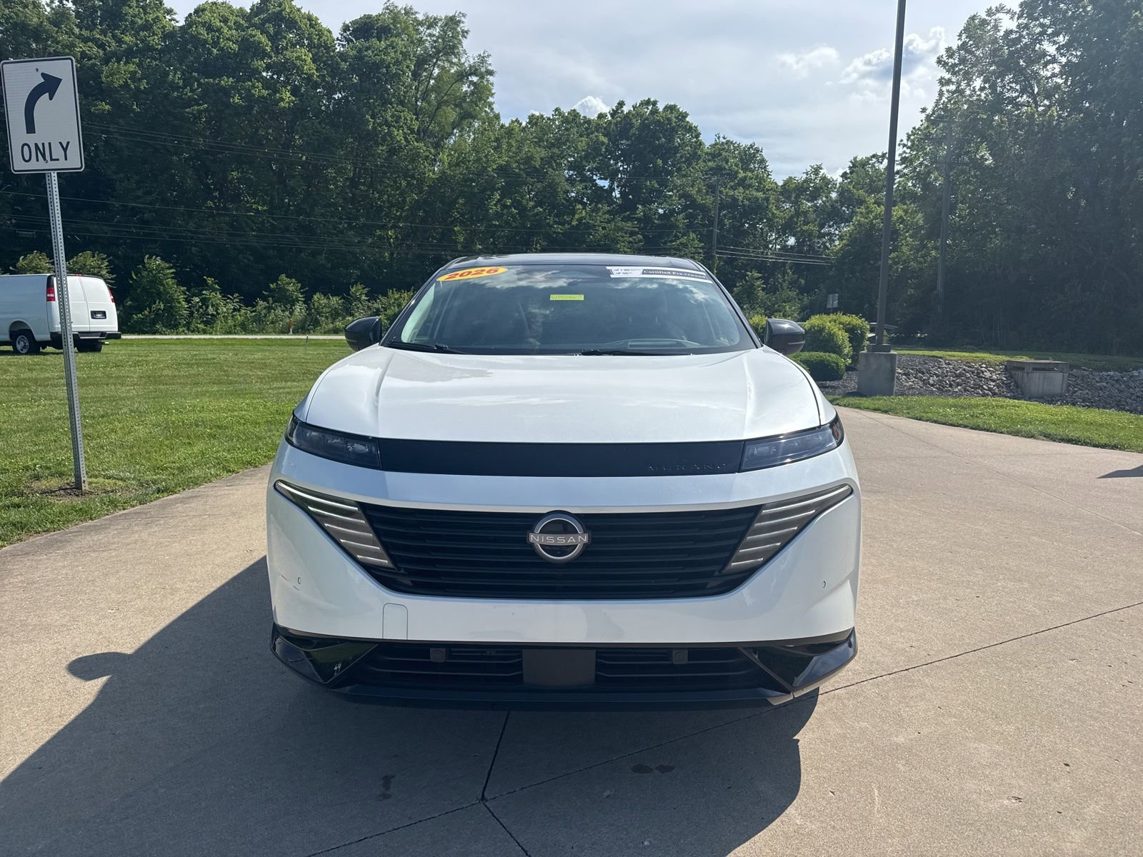 Used 2026 Nissan Murano Platinum w/ Cargo Package AWD/4WD image 2