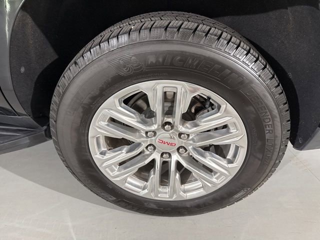 Used 2021 GMC Yukon SLT w/ SLT Luxury Plus Package image 9
