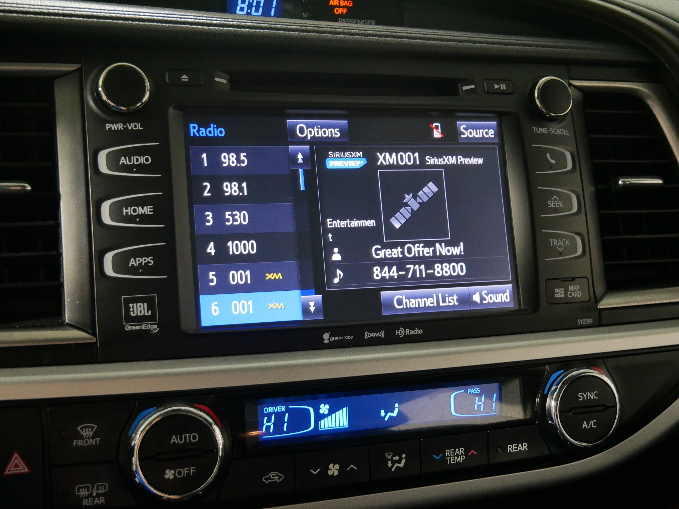 Used 2019 Toyota Highlander Limited Platinum image 22