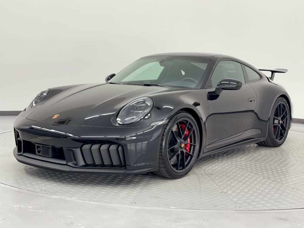 Certified 2026 Porsche 911 Carrera GTS