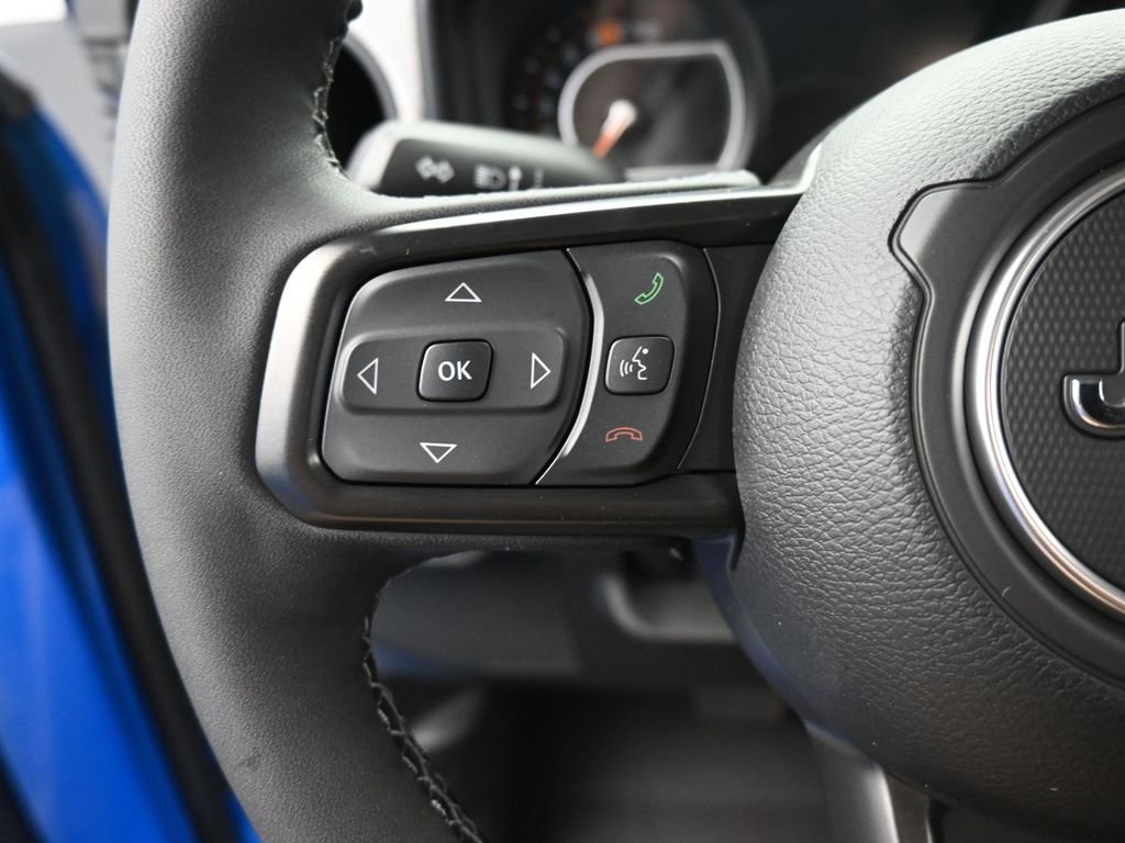 New 2025 Jeep Wrangler Sport S AWD/4WD image 31