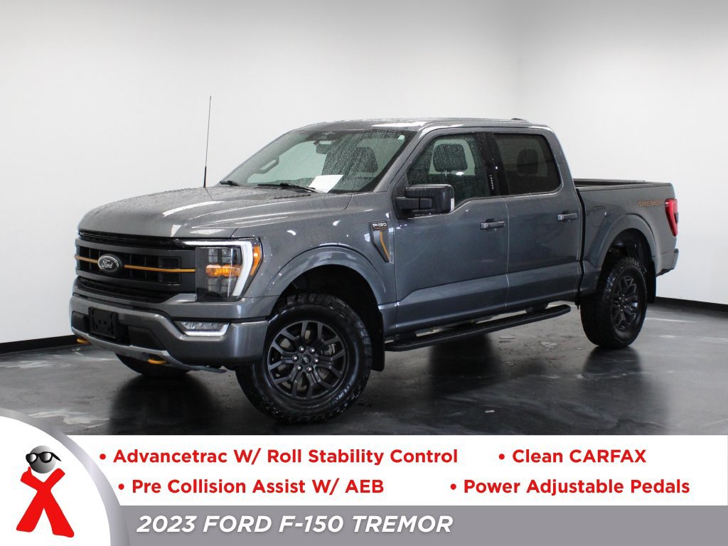Used 2023 Ford F150 Tremor