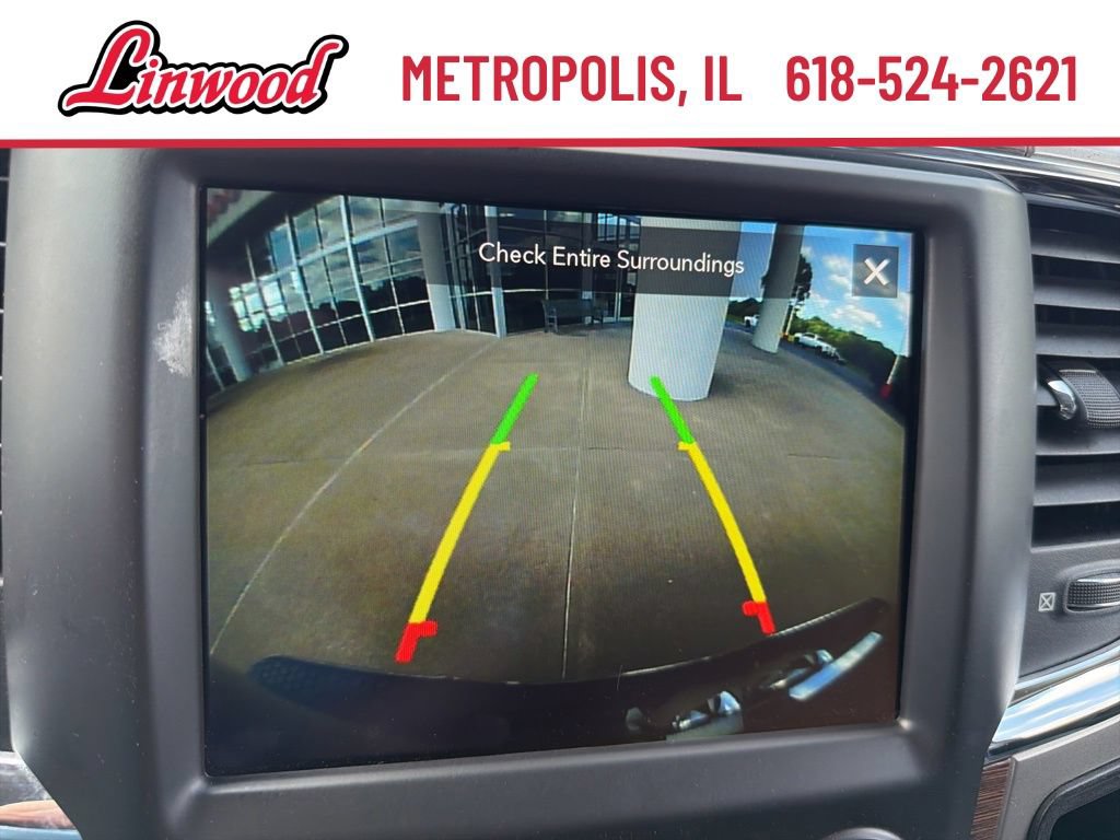 Used 2018 RAM 1500 Laramie w/ Convenience Group AWD/4WD image 29