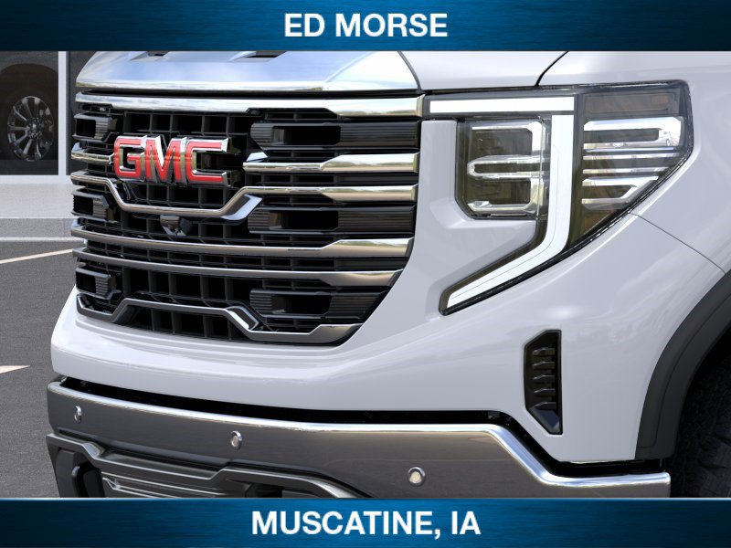 New 2026 GMC Sierra 1500 SLT w/ SLT Premium Plus Package AWD/4WD image 13