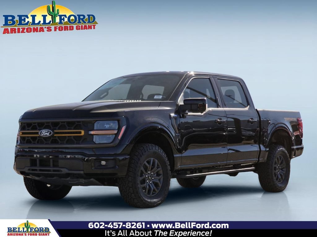 New 2026 Ford F150 Tremor w/ Equipment Group 402B AWD/4WD image 1