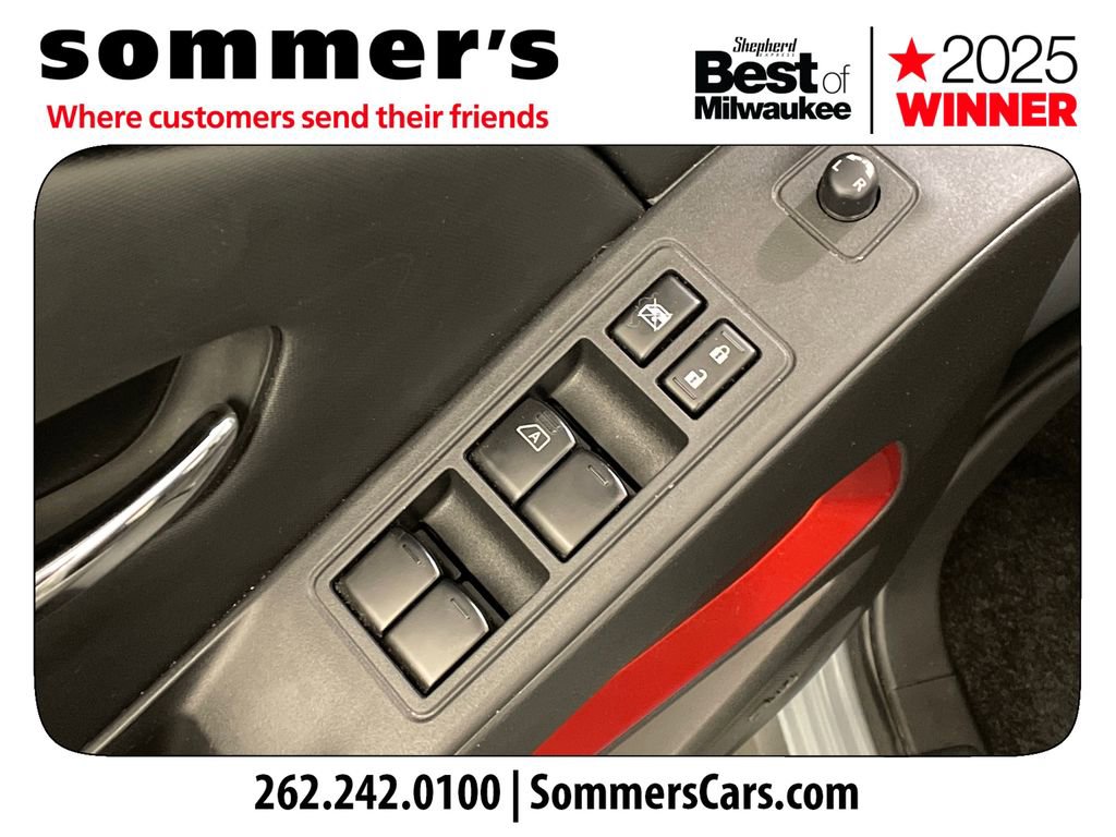 Used 2024 Nissan Frontier PRO-4X w/ Pro Convenience Package AWD/4WD image 11