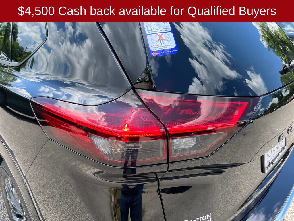 New 2026 Nissan Rogue Platinum w/ Platinum Premium Package AWD/4WD image 40