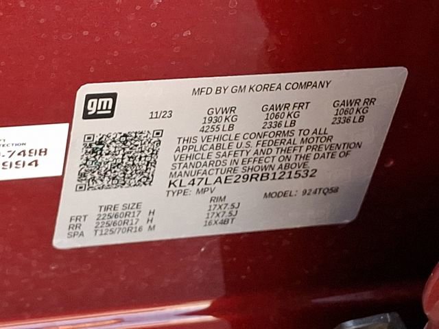 Used 2024 Buick Envista Preferred image 30