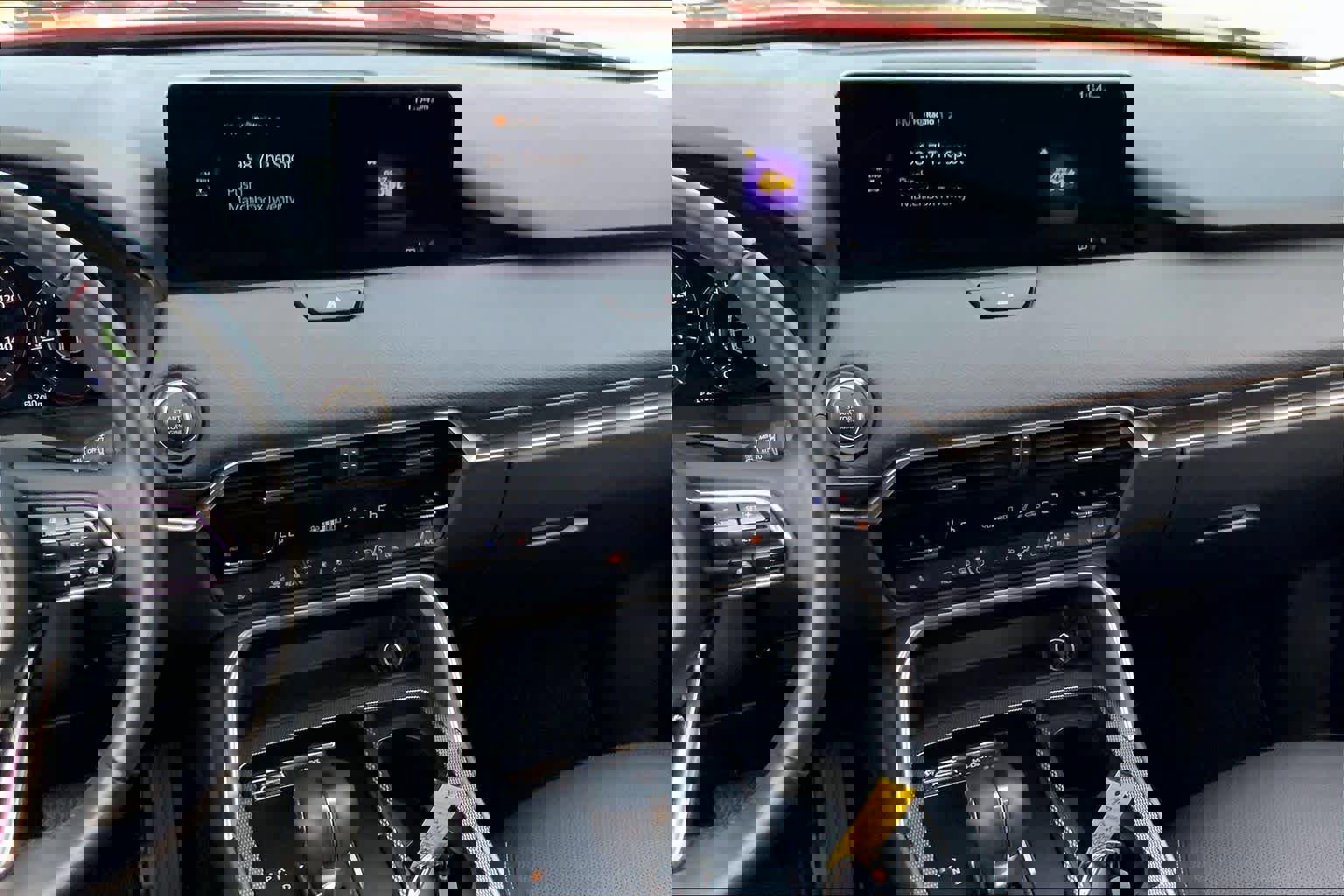 Used 2025 MAZDA CX-90 3.3 Turbo w/ Premium Sport Pkg image 7