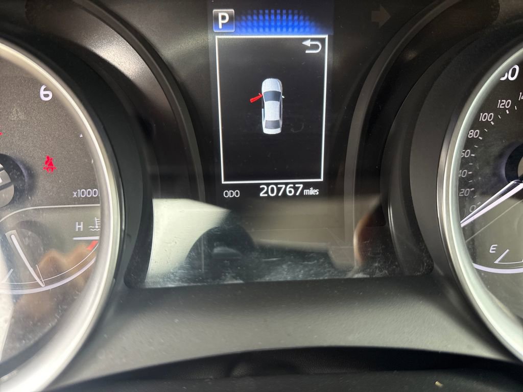 Used 2024 Toyota Camry LE image 23