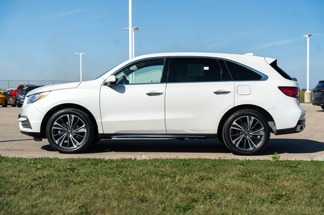 Used 2020 Acura MDX SH-AWD w/ Technology Package image 4