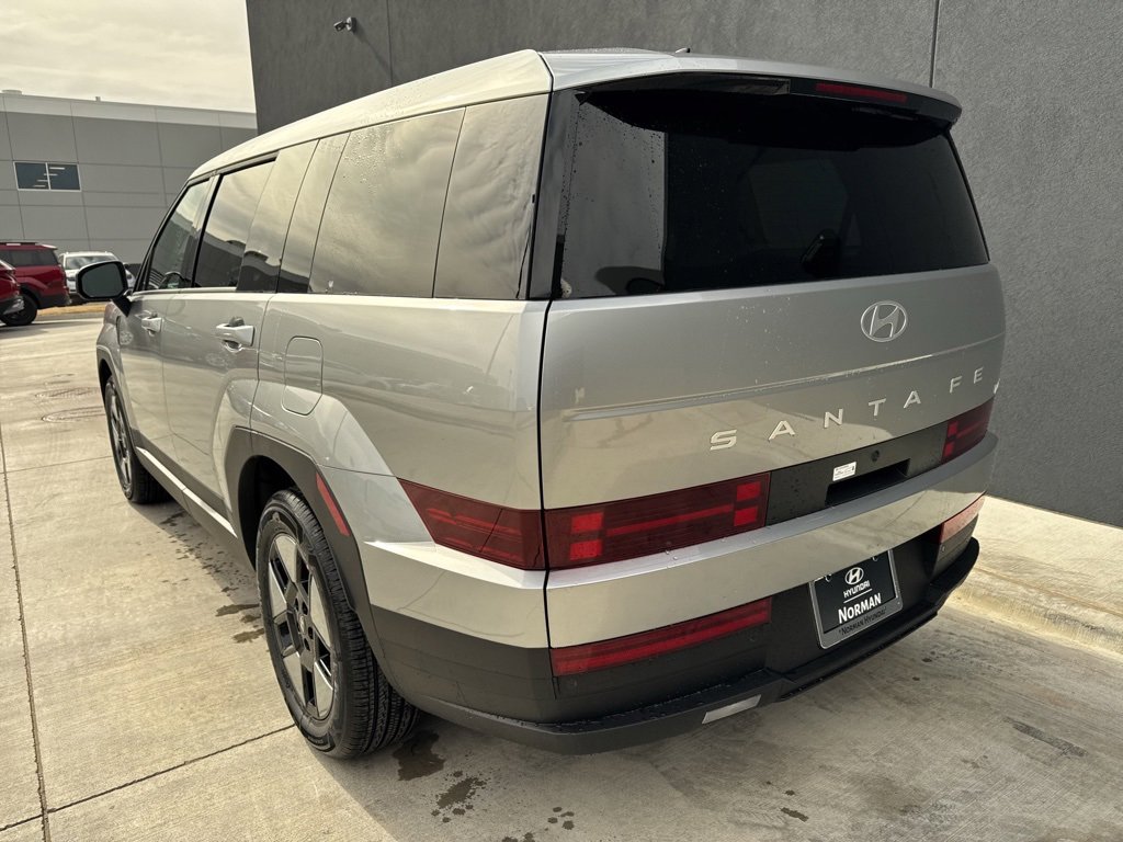 New 2026 Hyundai Santa Fe SE image 6