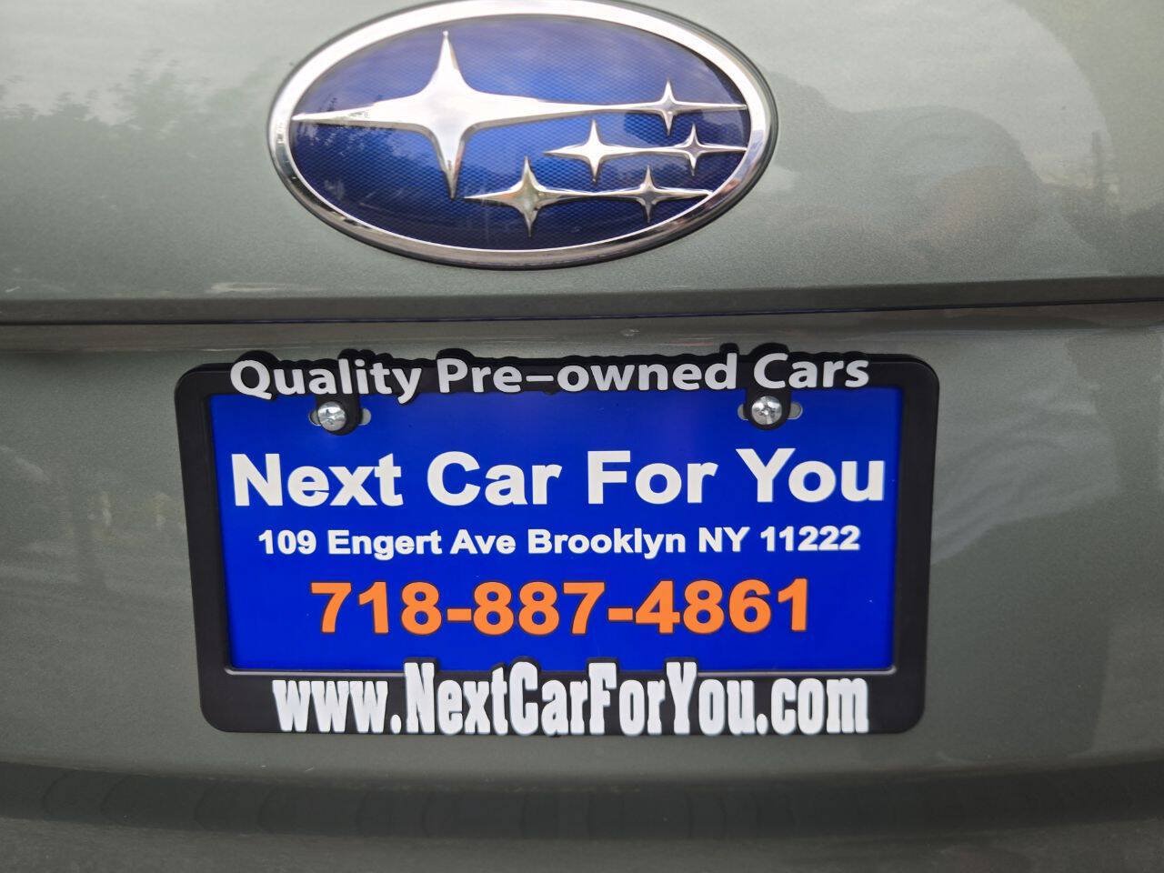 Used 2015 Subaru Forester 2.5i w/ Alloy Wheel Package AWD/4WD image 14