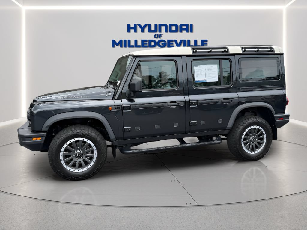 Used 2024 INEOS Grenadier Station Wagon AWD/4WD image 4